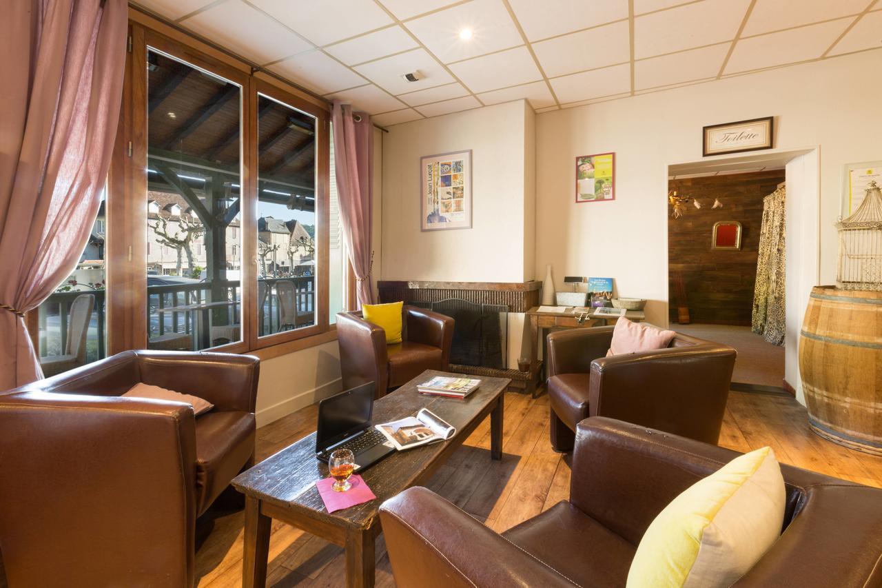 Contact Hotel Le Relais De Vellinus Beaulieu-sur-Dordogne Luaran gambar
