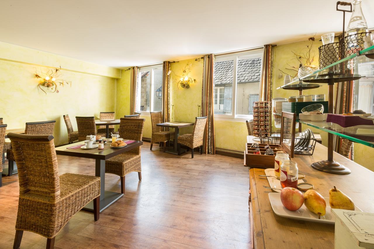 Contact Hotel Le Relais De Vellinus Beaulieu-sur-Dordogne Luaran gambar
