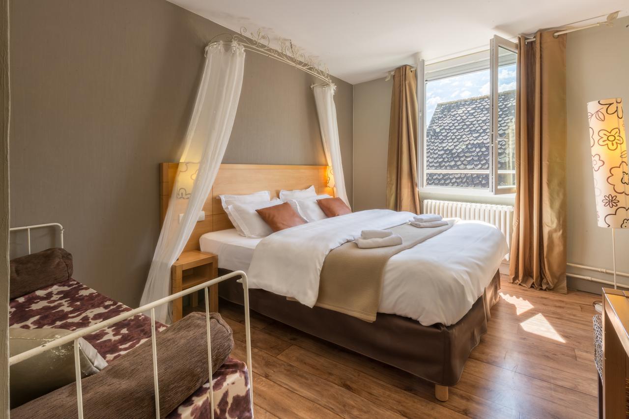 Contact Hotel Le Relais De Vellinus Beaulieu-sur-Dordogne Luaran gambar