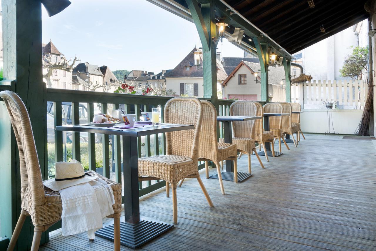 Contact Hotel Le Relais De Vellinus Beaulieu-sur-Dordogne Luaran gambar