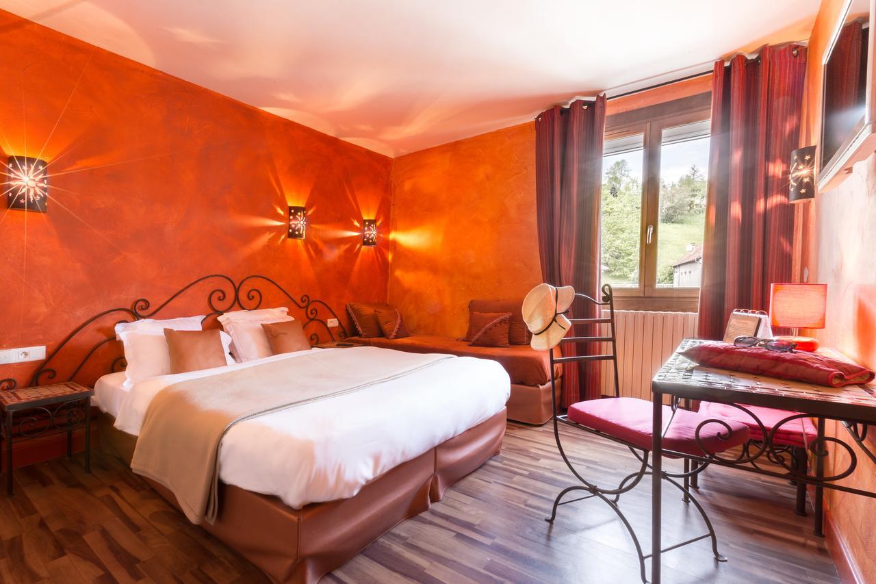 Contact Hotel Le Relais De Vellinus Beaulieu-sur-Dordogne Luaran gambar