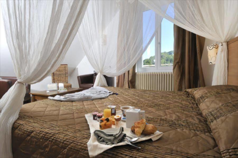 Contact Hotel Le Relais De Vellinus Beaulieu-sur-Dordogne Luaran gambar
