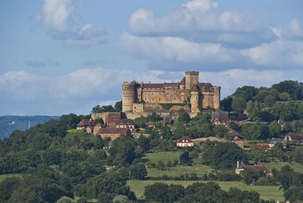 Contact Hotel Le Relais De Vellinus Beaulieu-sur-Dordogne Luaran gambar