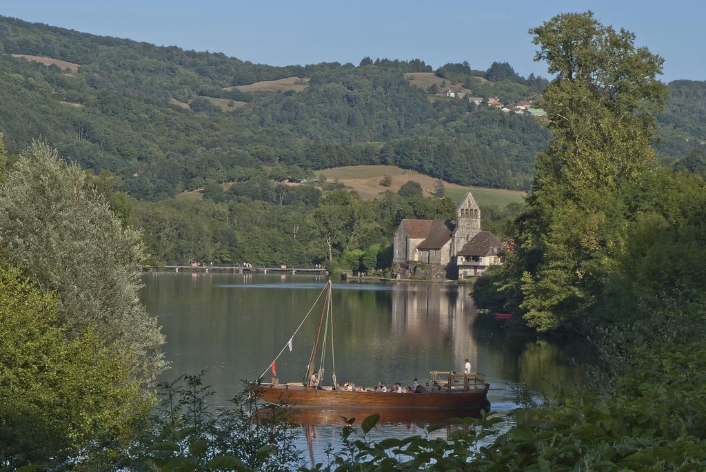 Contact Hotel Le Relais De Vellinus Beaulieu-sur-Dordogne Luaran gambar